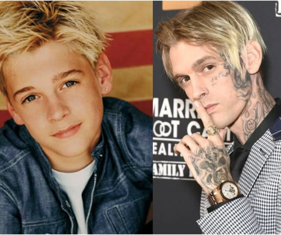 Aaron Carter murió a los 34 años.
