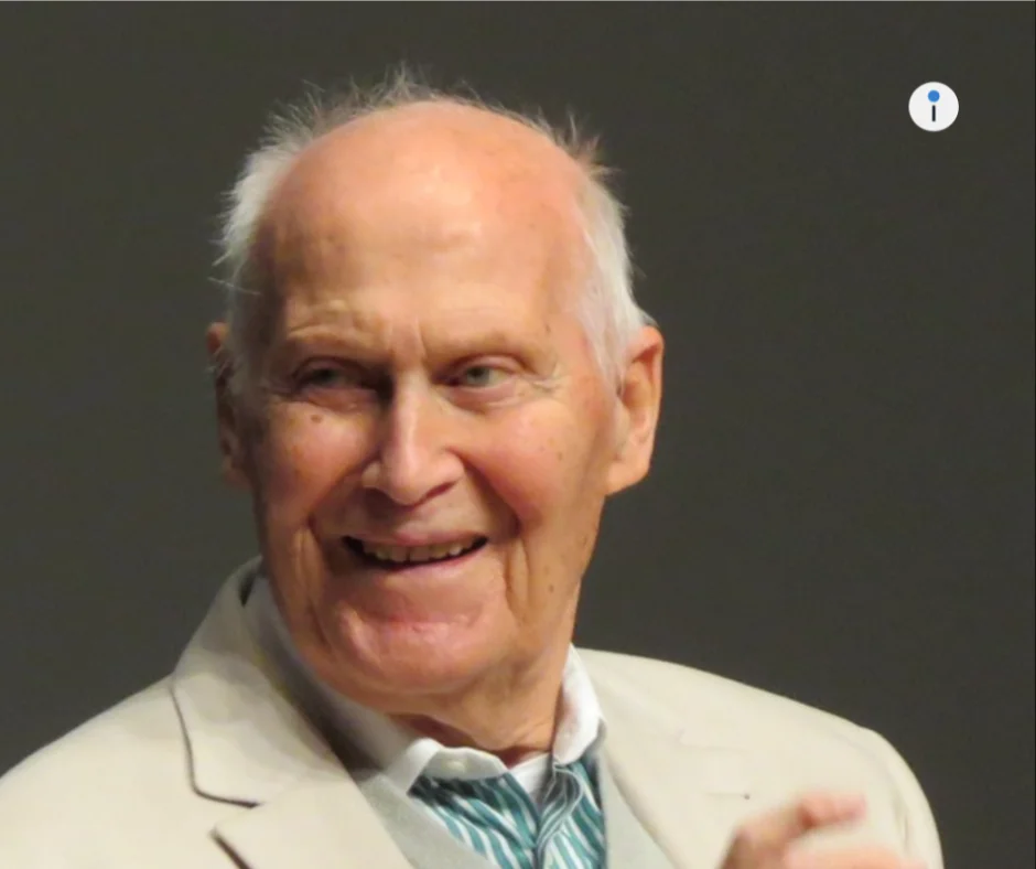 Bert Hellinger, padre de las Constelaciones Familiares y la Sistémica.