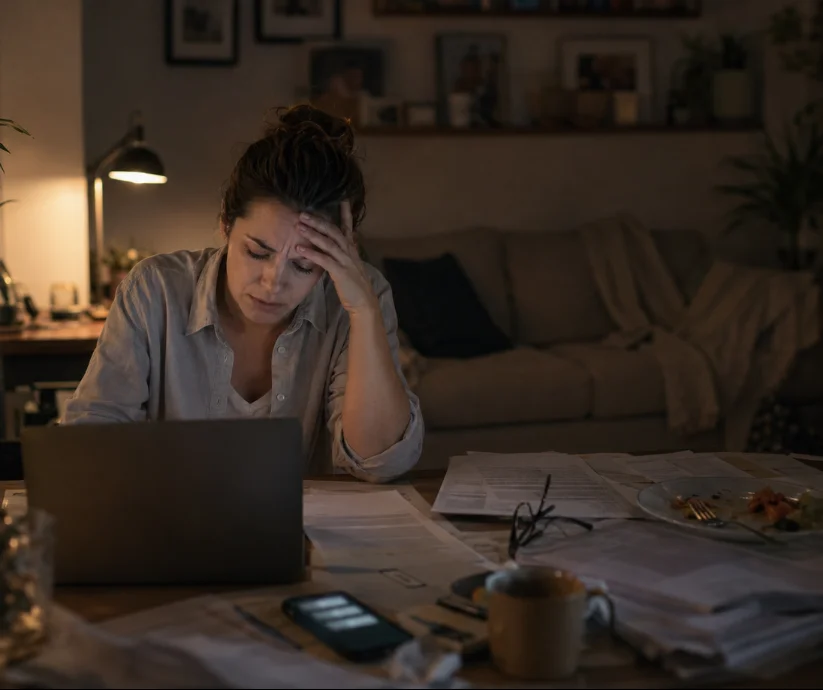 El trabajo no debería consumir toda la identidad.