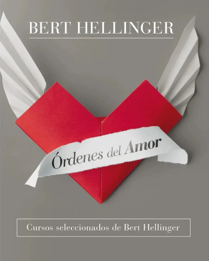 libro ordenes del amor