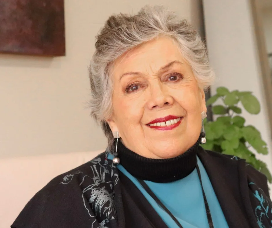 Marianela Vallejo recuerda cómo conoció las enseñanzas del terapeuta alemán Bert Hellinger.