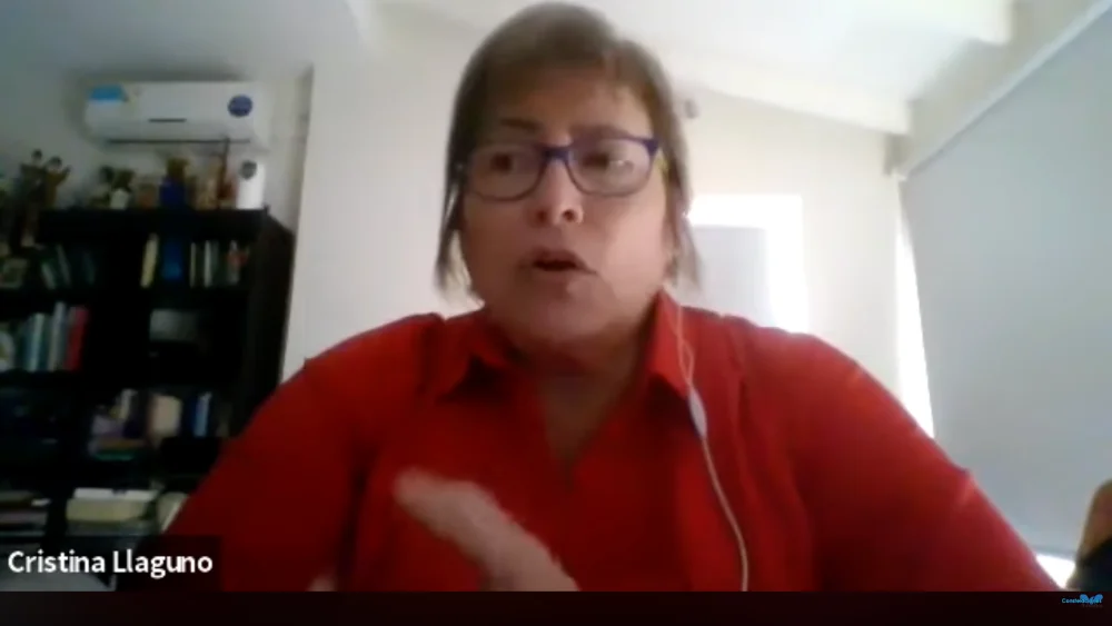 Filosofía Jurídico Sistémica- la propuesta de la Dra. Cristina Llaguno que busca transformar la manera de entender la justicia.