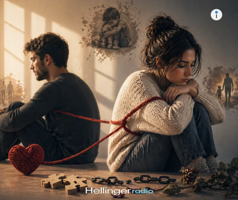 Cuando el amor se confunde con apego