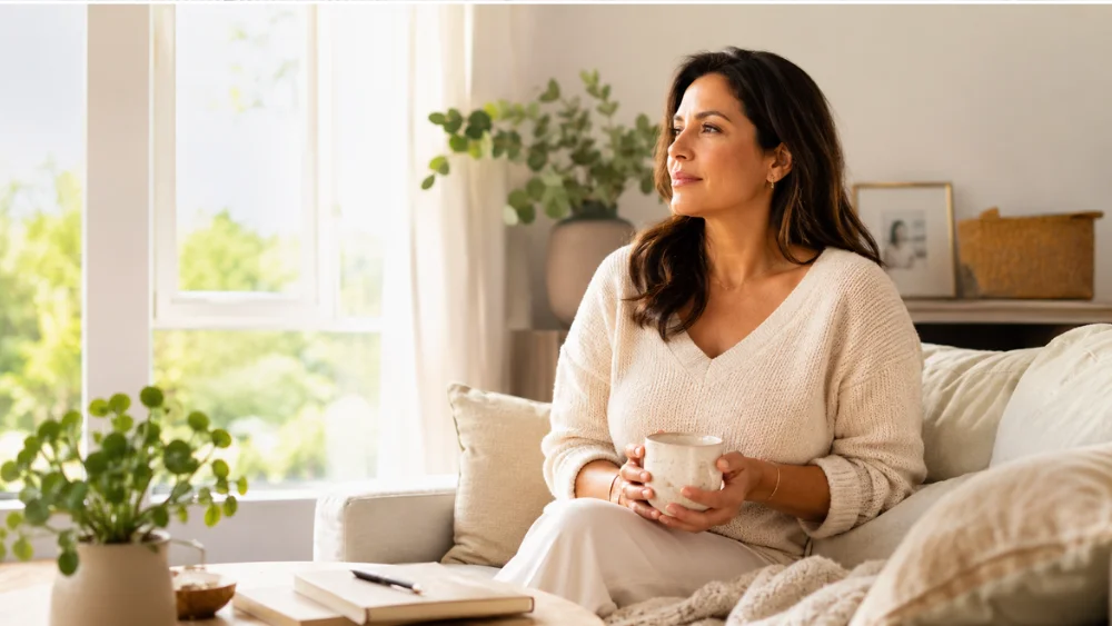 Después del divorcio- reconstruir identidad, calma y futuro.