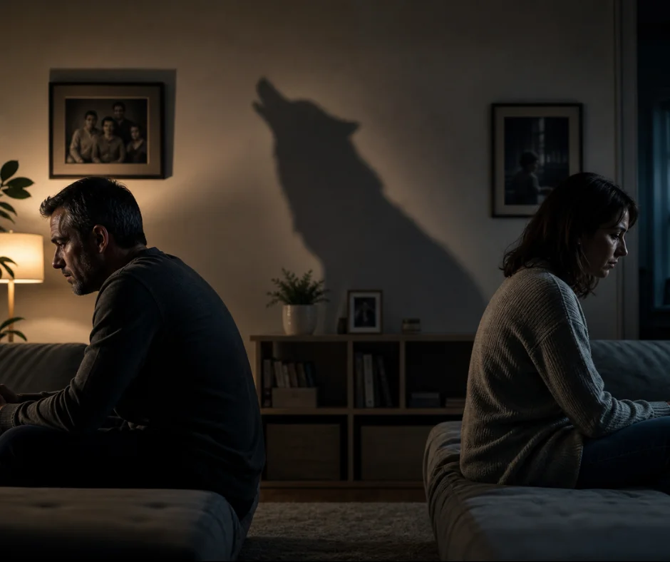 Lo que muchos padres hacen… y empeora todo
