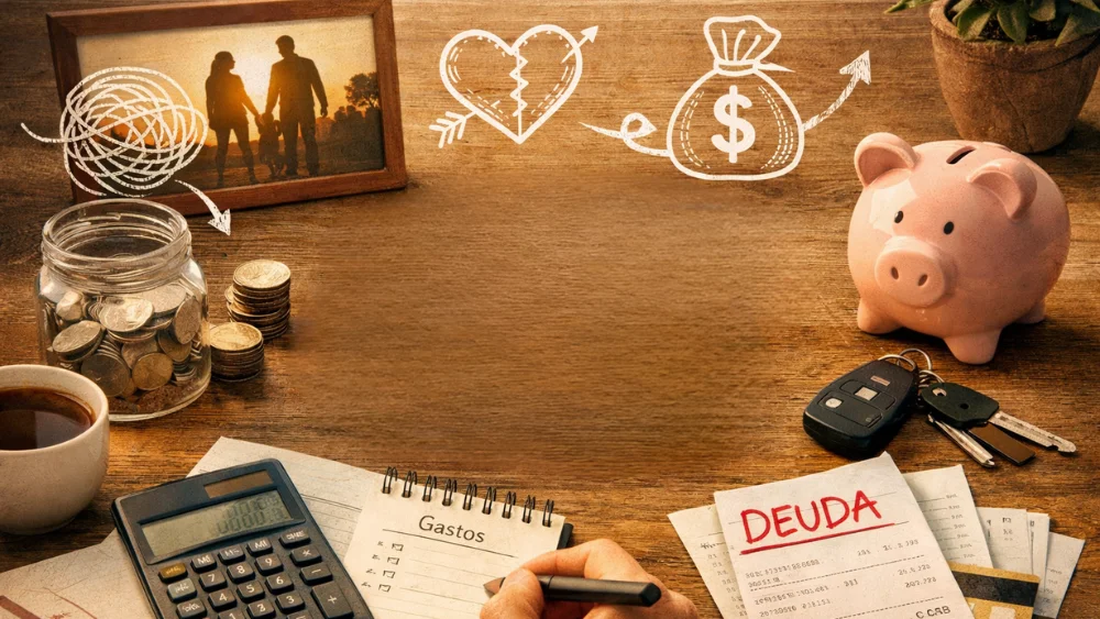 Finanzas personales- hábitos cotidianos que revelan tu relación con el dinero