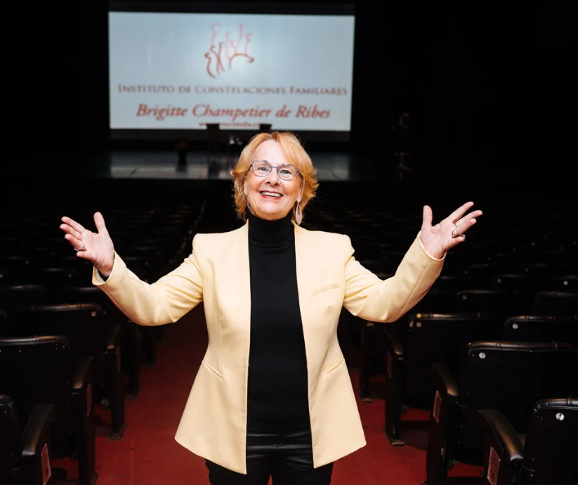 Brigitte Chamepetier de Ribes