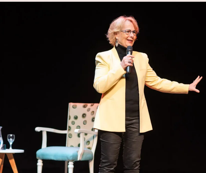Brigitte Champetier inicio en las constelaciones familiares a finales de los noventas
