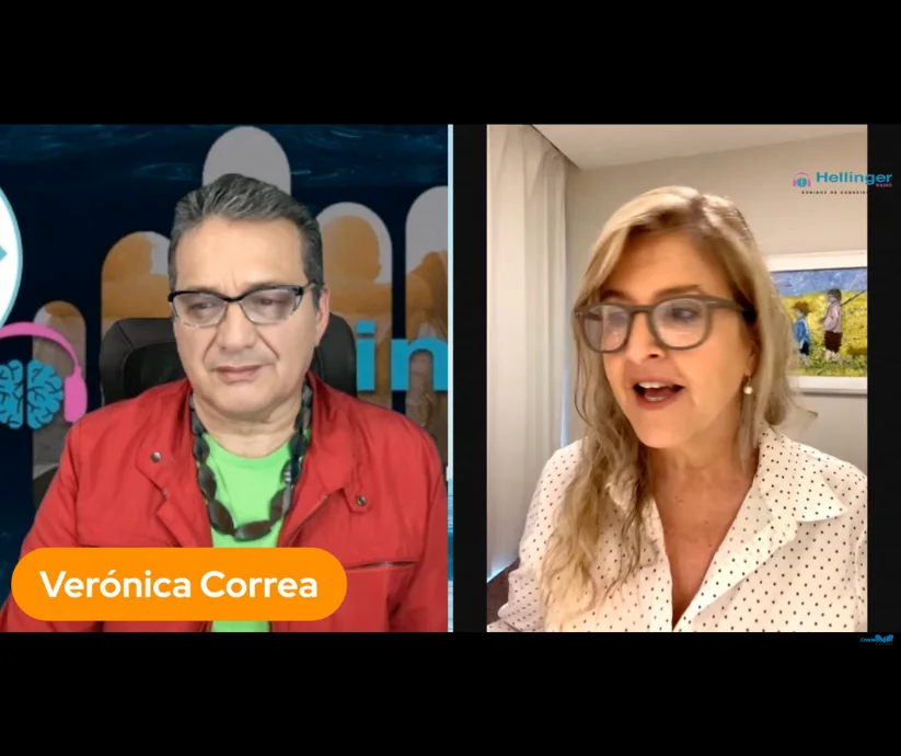 Juan Carlos Arias Quintana, entrevista en exclusiva a Veronica Correa.