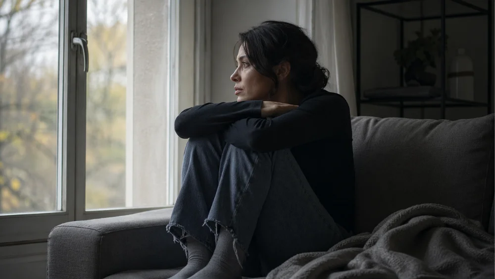 Tristeza y vacío emocional- cuando el alma pide ser escuchada