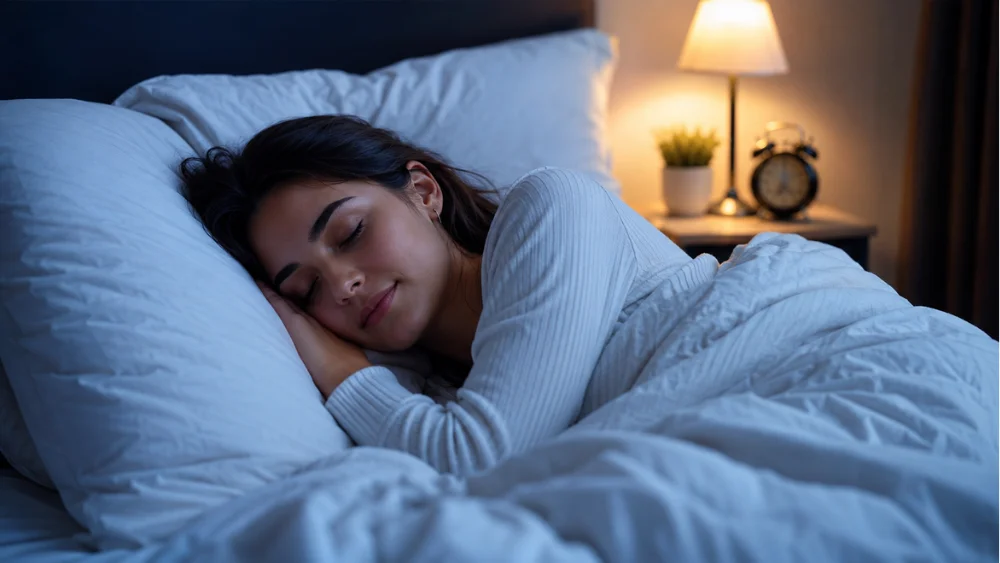 Sueño y descanso- el hábito silencioso que está afectando tu bienestar emocional.