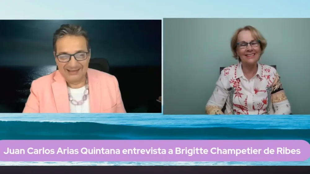 Brigitte Champetier revela la historia íntima de las constelaciones familiares en España
