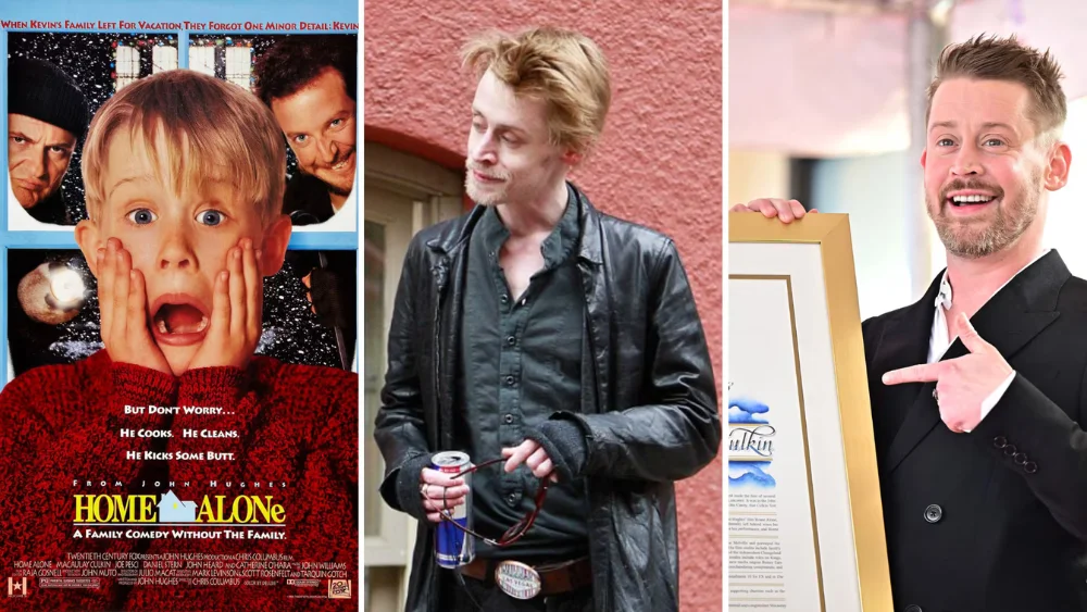Macaulay Culkin también se convirtió en uno de los ejemplos más conocidos del costo emocional de la fama temprana.