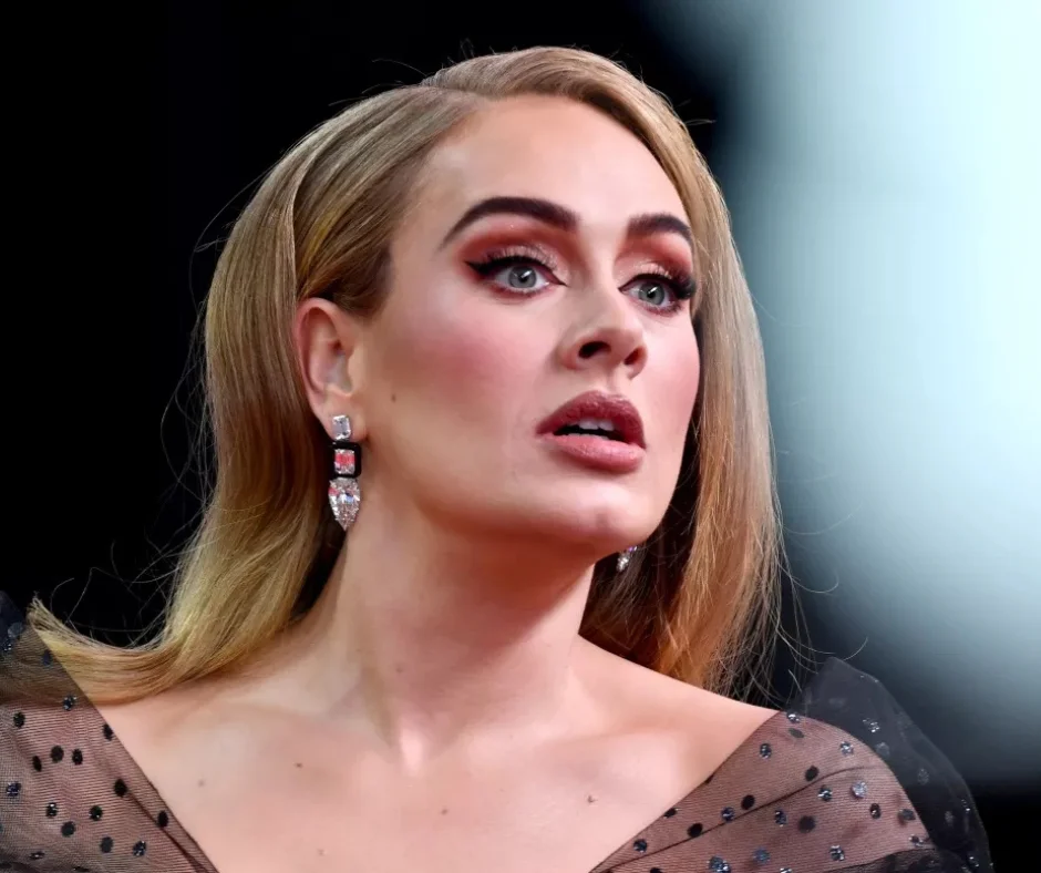 Adele ha tomado largas pausas para priorizar su salud emocional.