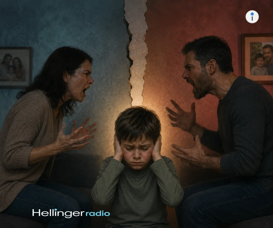Cuando los hijos quedan atrapados entre manipulaciones, críticas constantes hacia alguno de los padres o discusiones permanentes, aparece un conflicto emocional muy difícil de procesar.