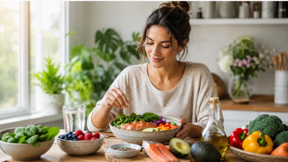 Enfermedades autoinmunes- alimentar el cuerpo con menos inflamación y más conciencia.