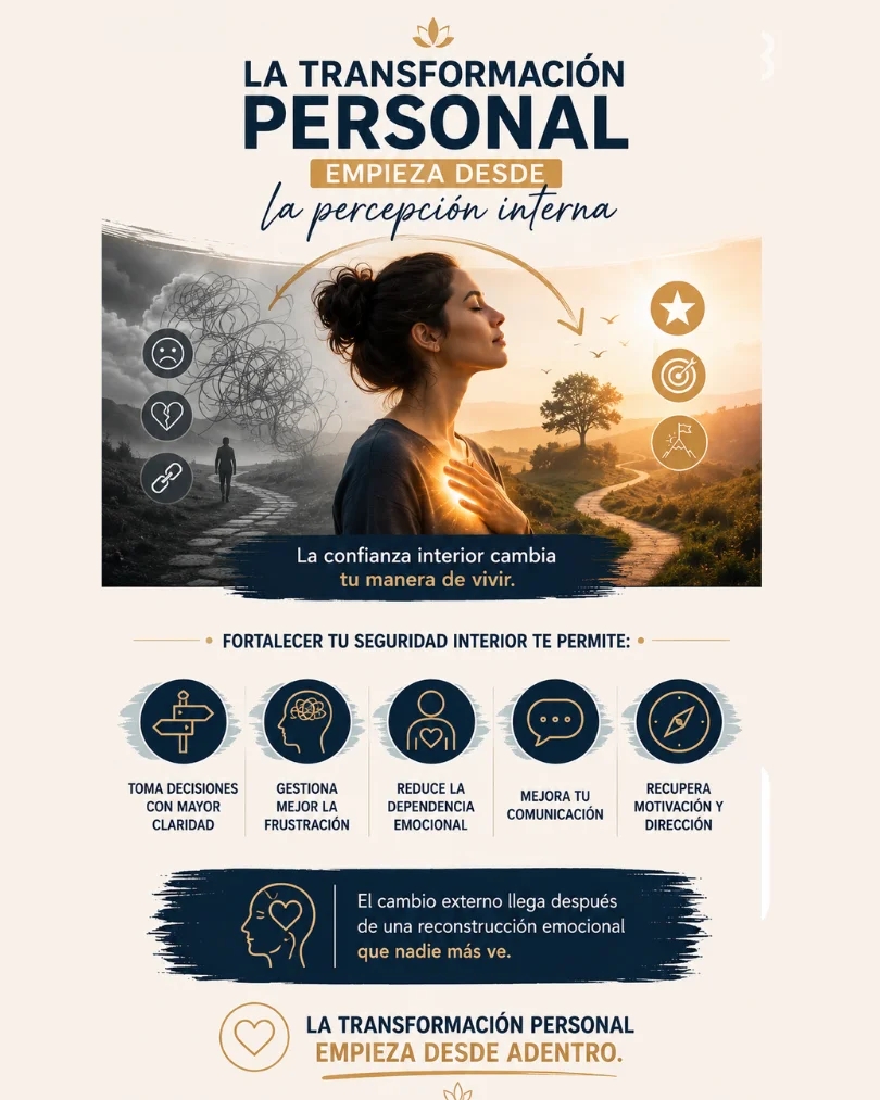 transformacion personal
