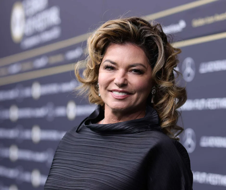 La cantante Shania Twain eligió alejarse de la vida pública durante años.