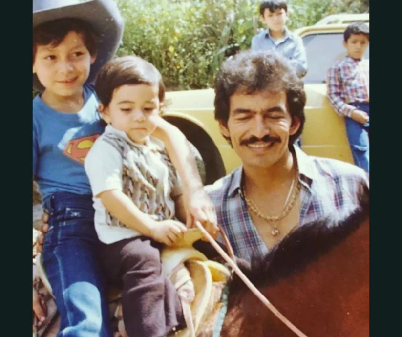 Detrás del “Rey del Jaripeo” también había un hombre que enfrentó grandes tragedias.