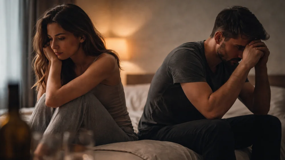 Relaciones tóxicas- el desgaste emocional que muchos confunden con amor