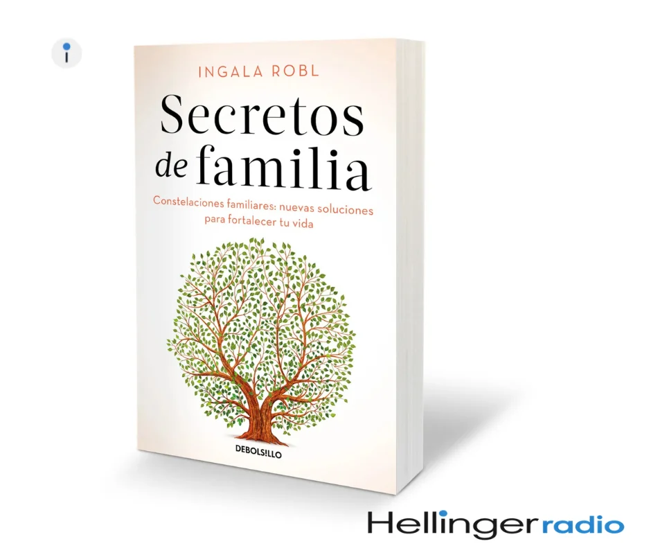 Libro Secretos de Familia de Ingala Robl.