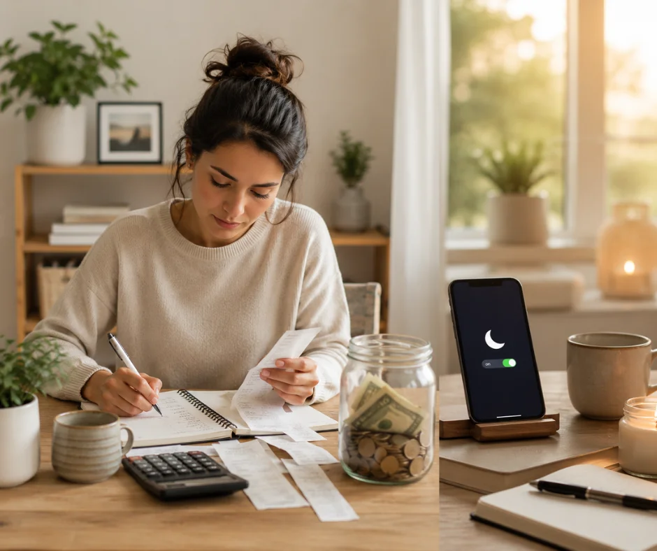 Calma Financiera y Menos Ruido Digital