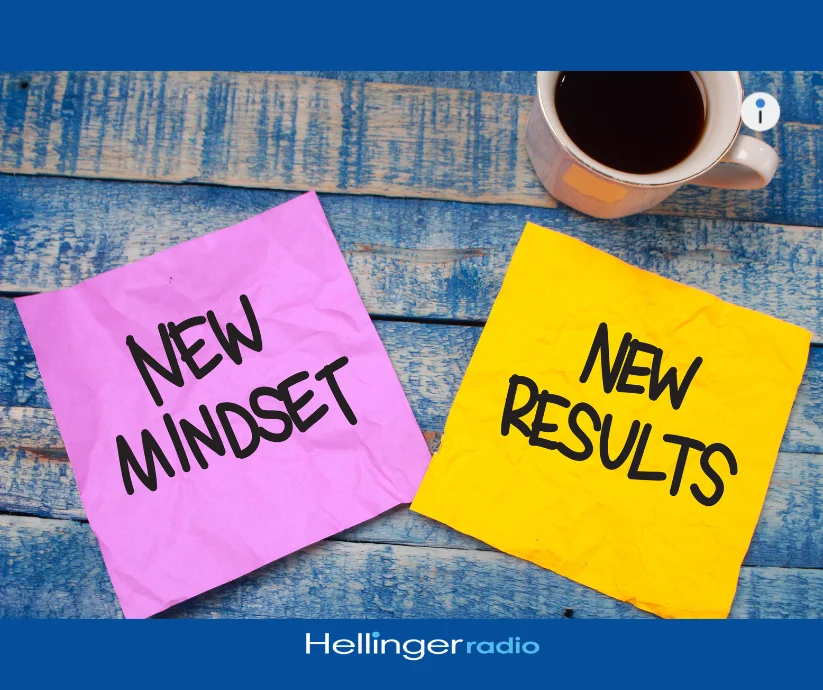 Una mentalidad positiva puede reducir niveles de estrés, ansiedad y fatiga emocional.